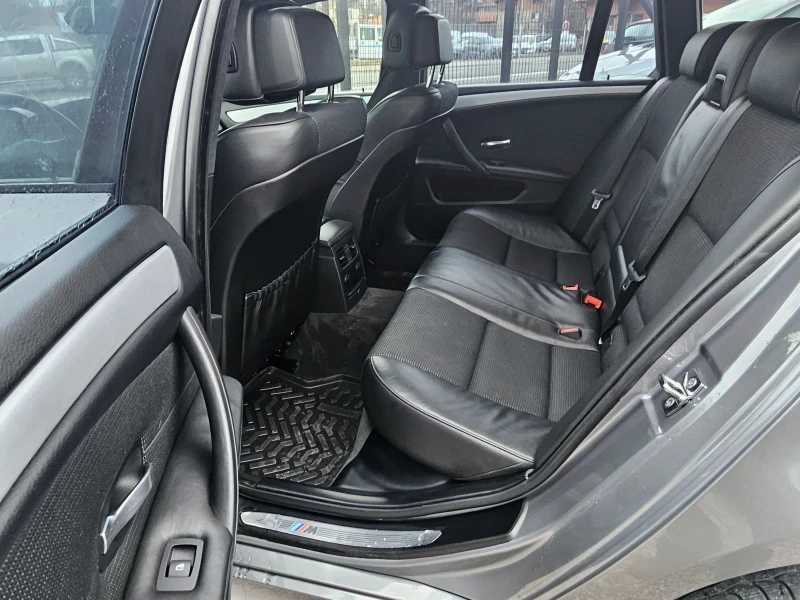 BMW 525 I, снимка 10 - Автомобили и джипове - 53308019