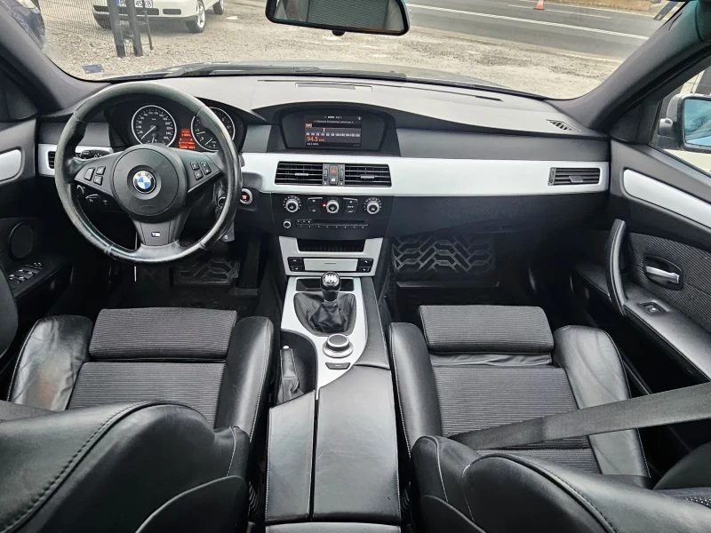 BMW 525 I, снимка 11 - Автомобили и джипове - 53308019