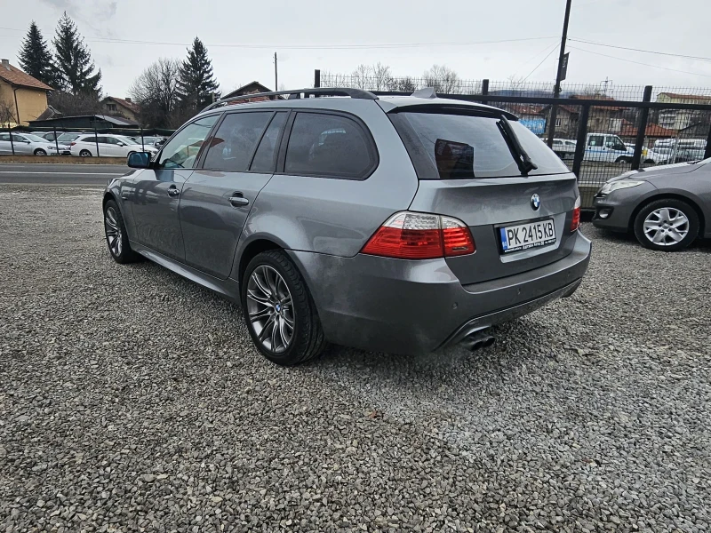 BMW 525 I, снимка 6 - Автомобили и джипове - 53308019