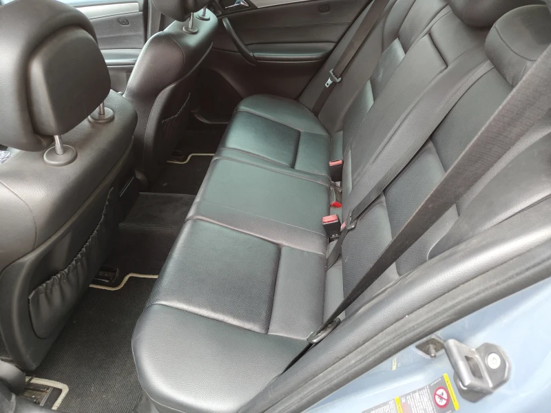Mercedes-Benz C 280 LPG, снимка 10 - Автомобили и джипове - 53399753