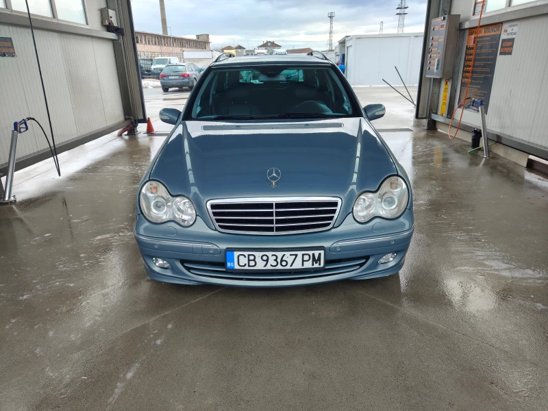 Mercedes-Benz C 280 LPG