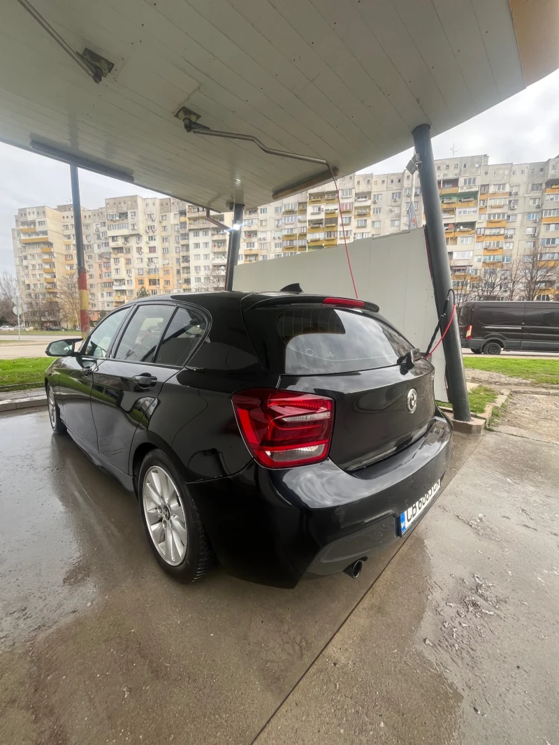 BMW 116 M-sport , снимка 8 - Автомобили и джипове - 53406596