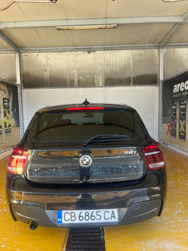 BMW 116 M-sport , снимка 4 - Автомобили и джипове - 53406596