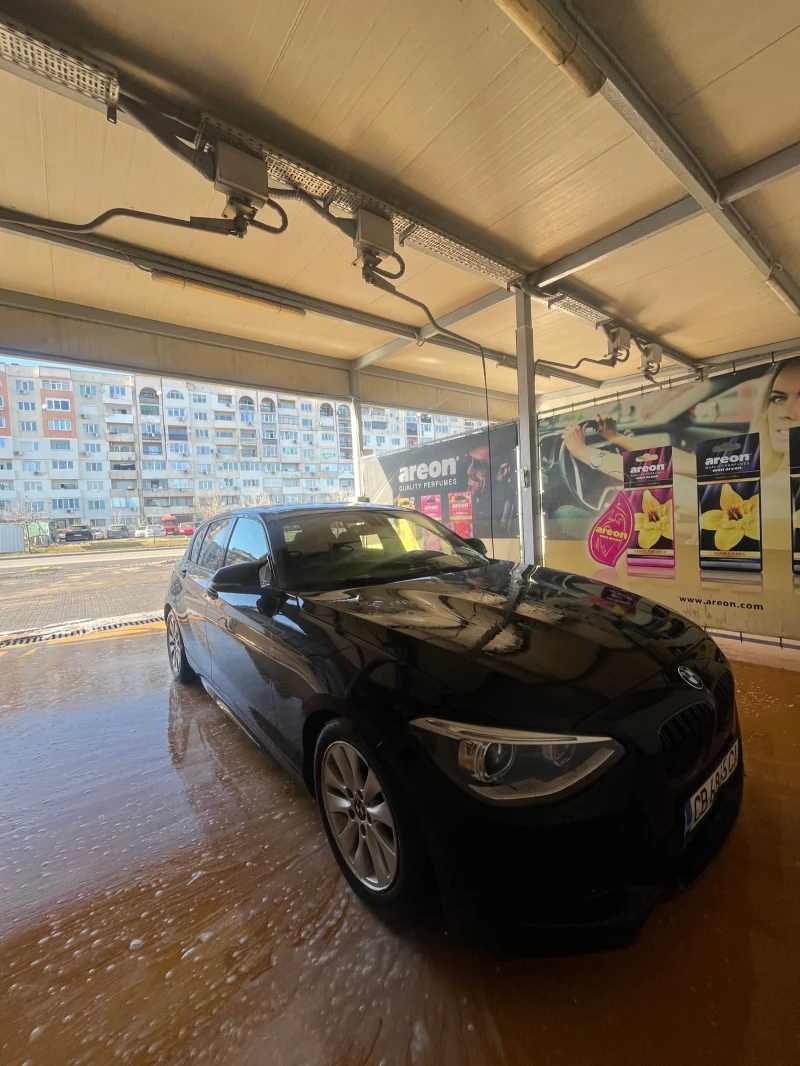 BMW 116 M-sport , снимка 2 - Автомобили и джипове - 53406596