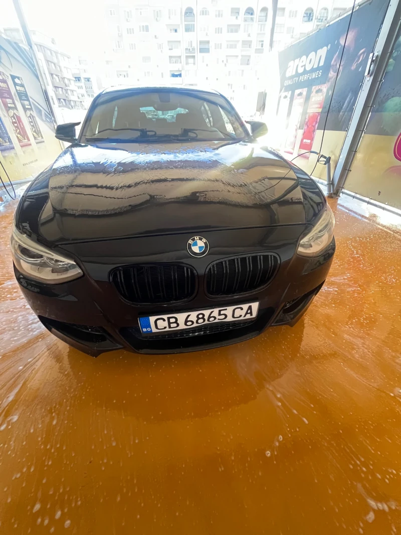 BMW 116 M-sport , снимка 5 - Автомобили и джипове - 53406596
