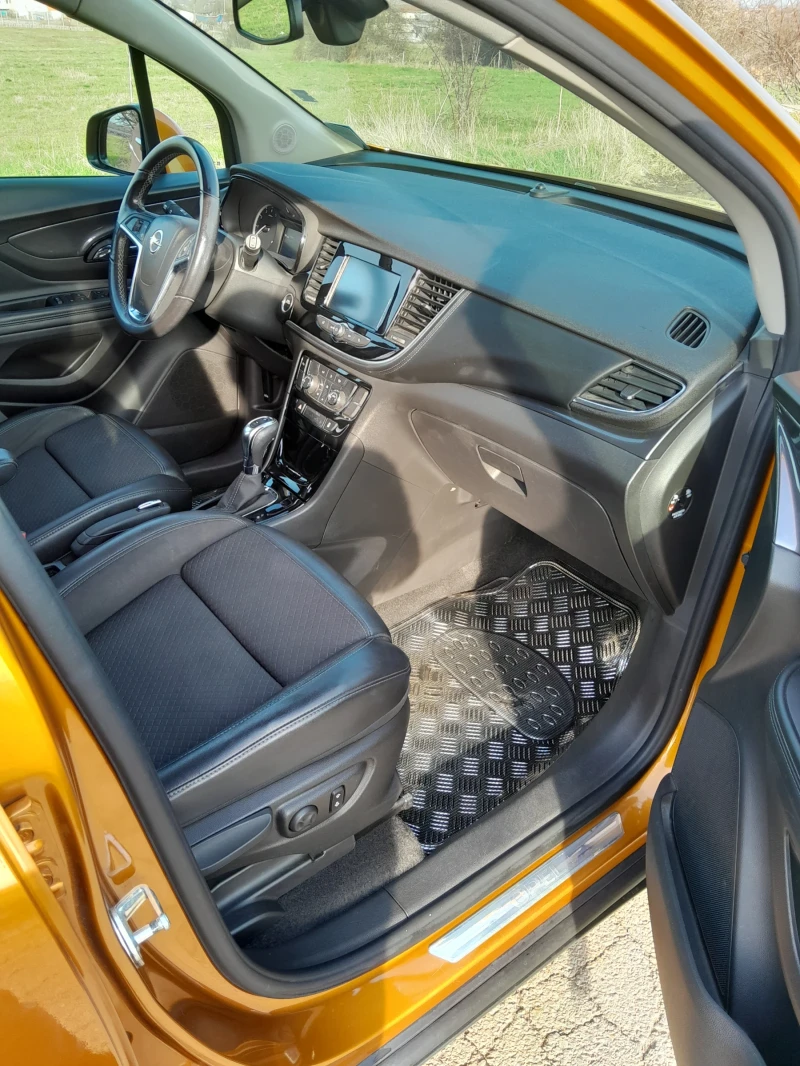 Opel Mokka X, снимка 11 - Автомобили и джипове - 53442153
