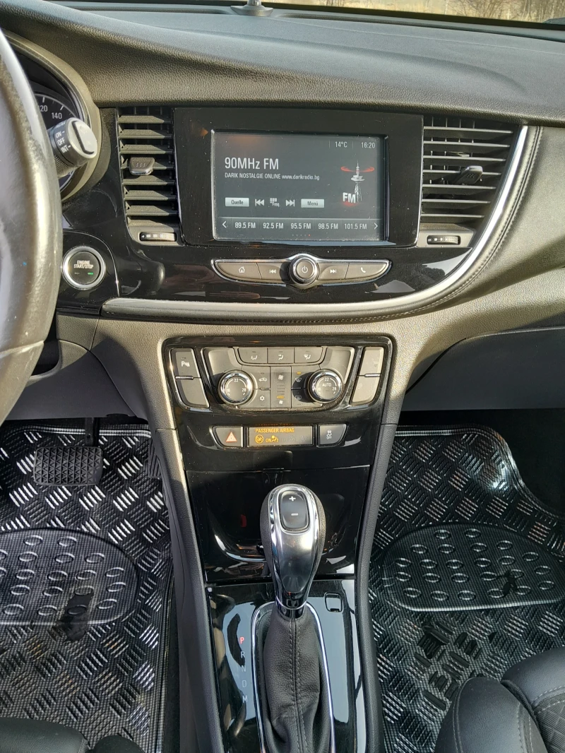 Opel Mokka X, снимка 17 - Автомобили и джипове - 53442153