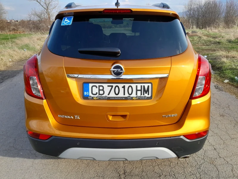 Opel Mokka X, снимка 6 - Автомобили и джипове - 53442153