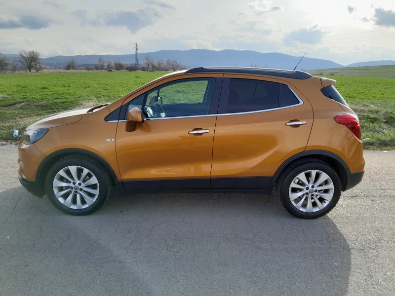 Opel Mokka X