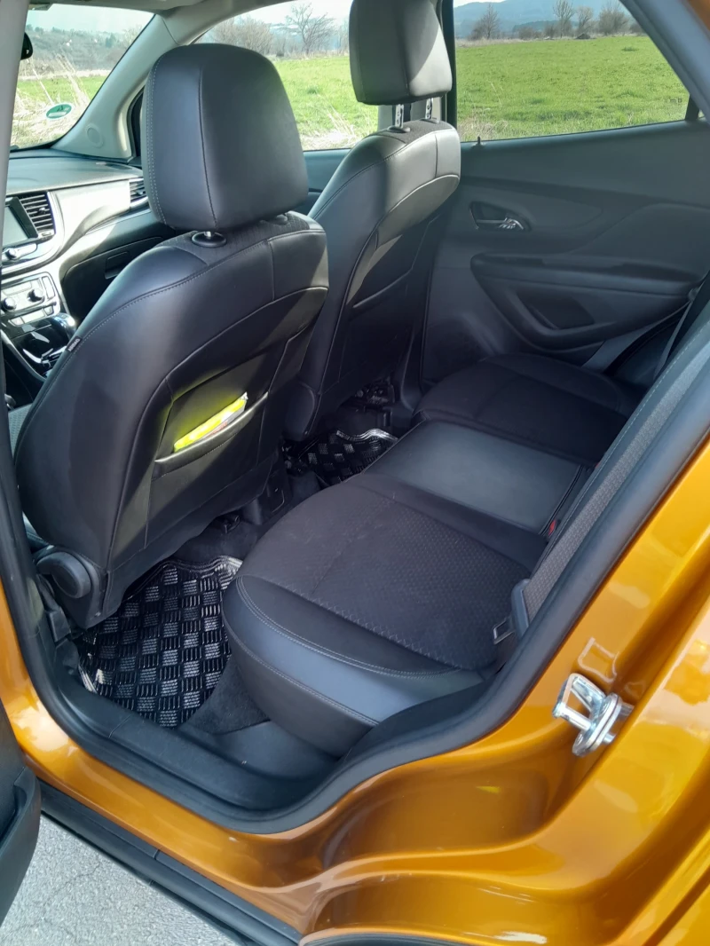 Opel Mokka X, снимка 13 - Автомобили и джипове - 53442153