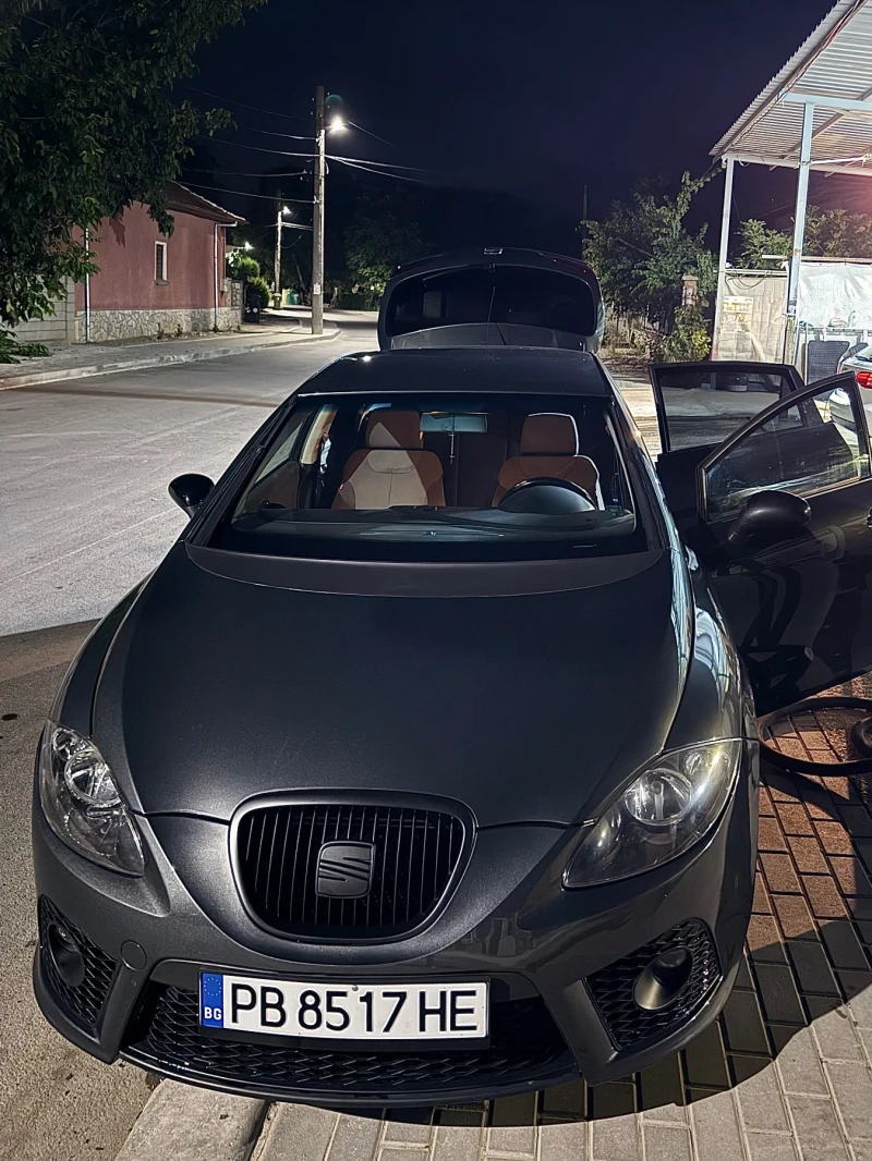 Seat Leon, снимка 9 - Автомобили и джипове - 53448136