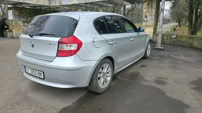 BMW 116 E87, снимка 3 - Автомобили и джипове - 53453487