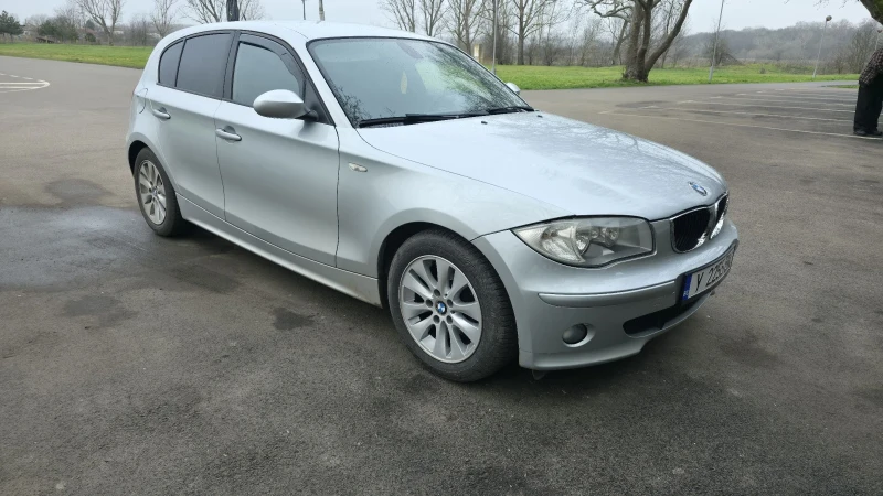 BMW 116 E87, снимка 2 - Автомобили и джипове - 53453487