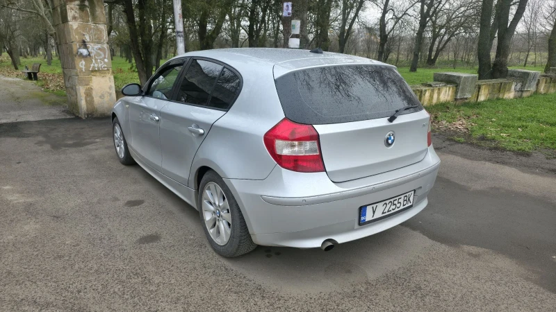 BMW 116 E87, снимка 4 - Автомобили и джипове - 53453487