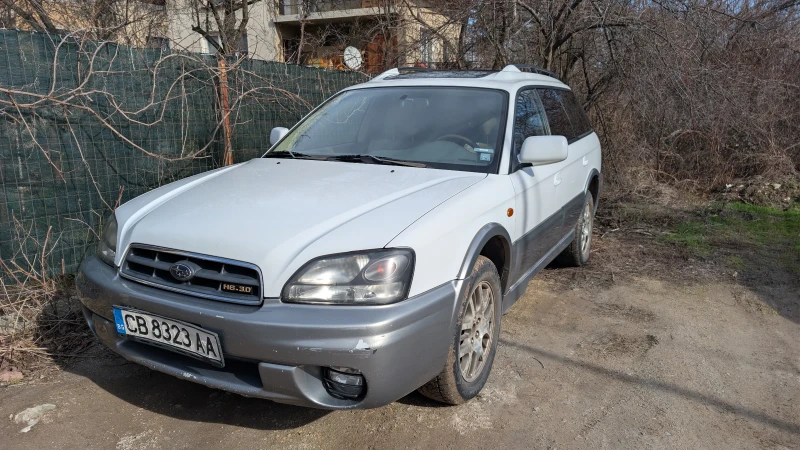 Subaru Outback h6, снимка 2 - Автомобили и джипове - 53474574