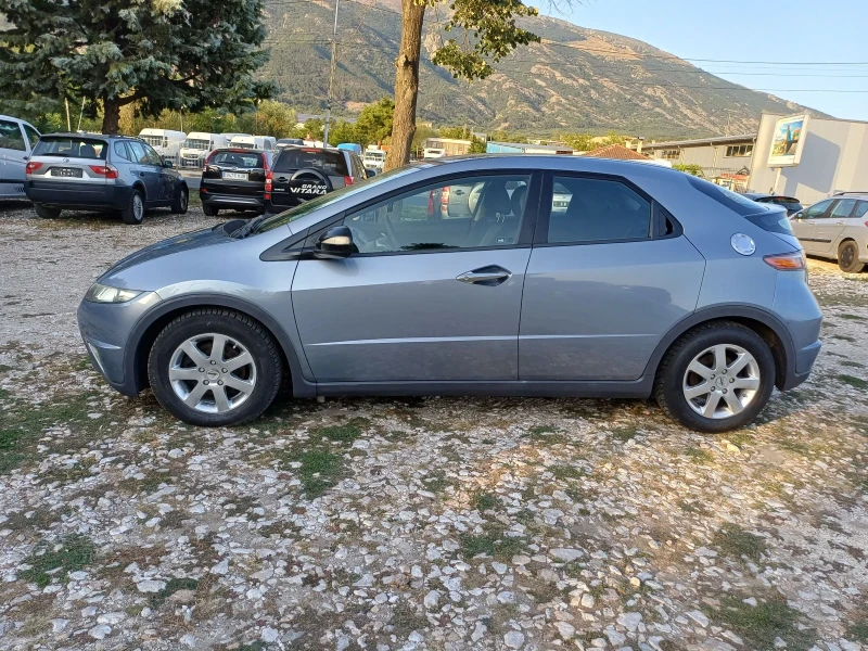 Honda Civic 2.2, снимка 9 - Автомобили и джипове - 53539588