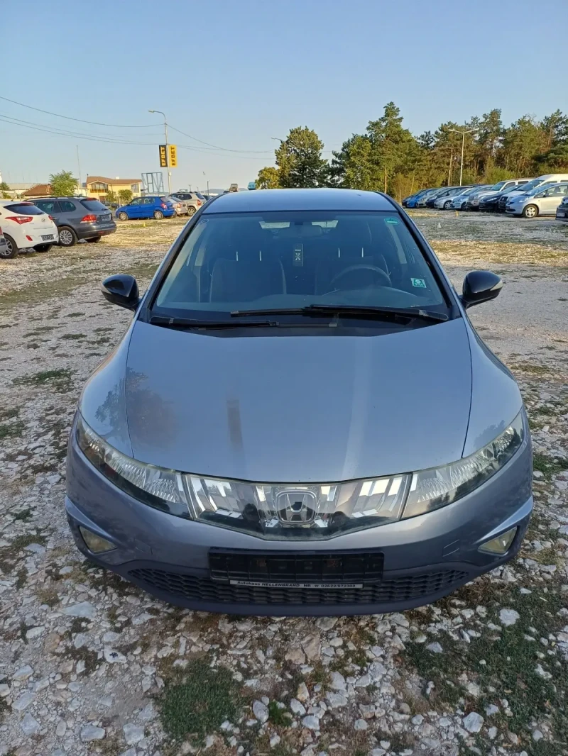Honda Civic 2.2, снимка 6 - Автомобили и джипове - 53539588