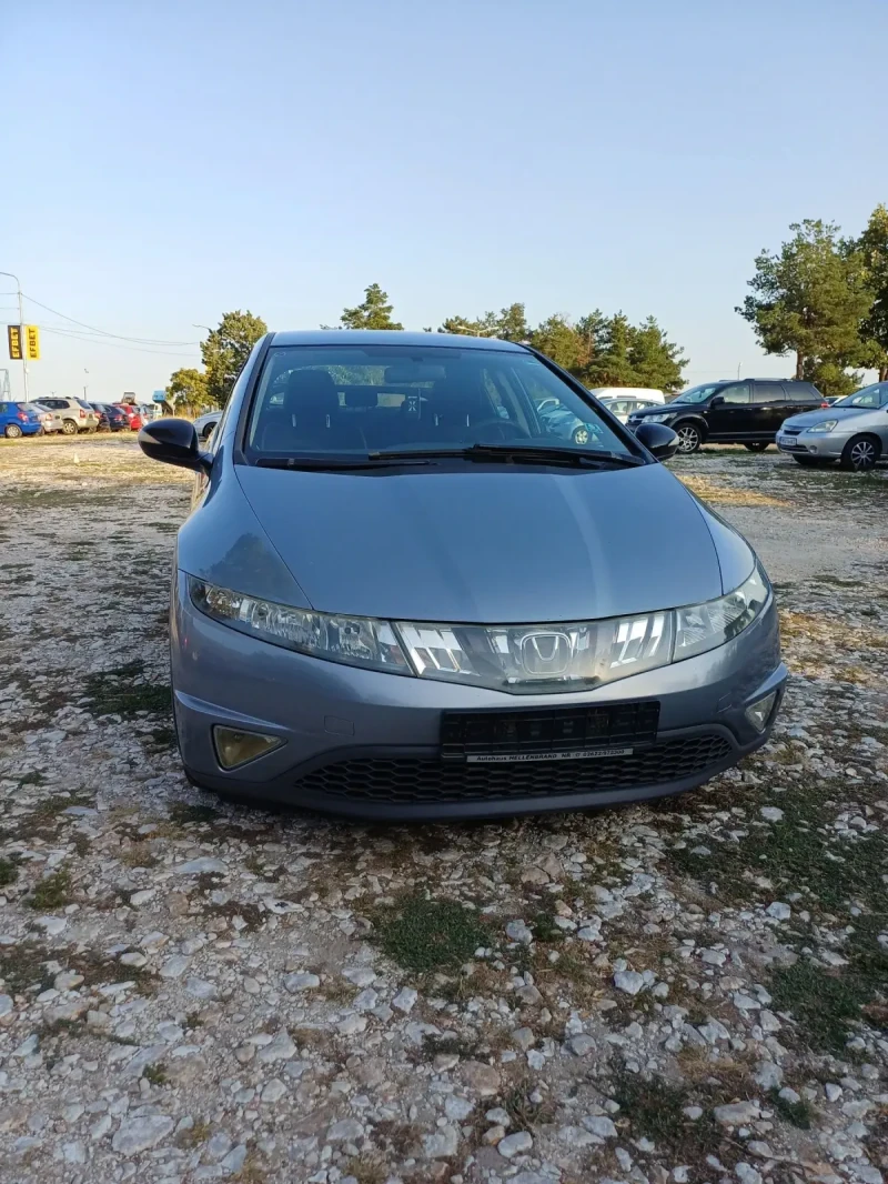 Honda Civic 2.2, снимка 7 - Автомобили и джипове - 53539588