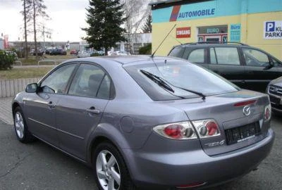 Mazda 6 2.0TDI 2br - [1] 