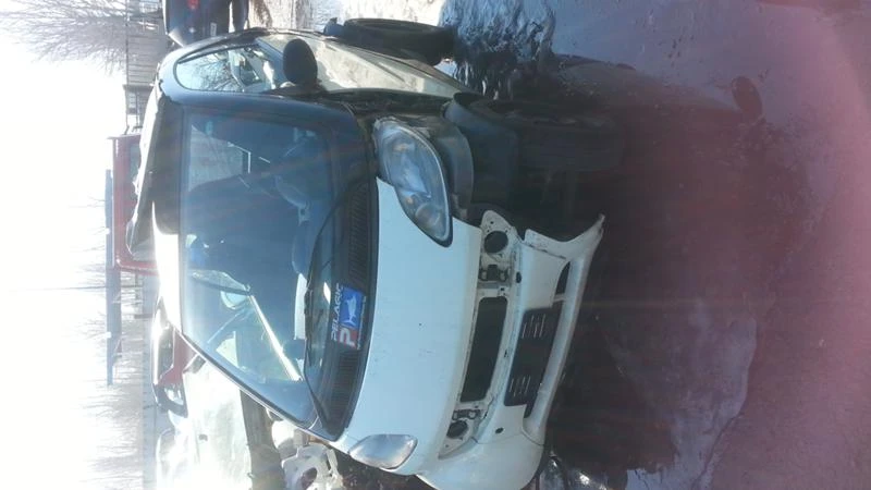 Smart Fortwo 0.8, снимка 2 - Автомобили и джипове - 13392739