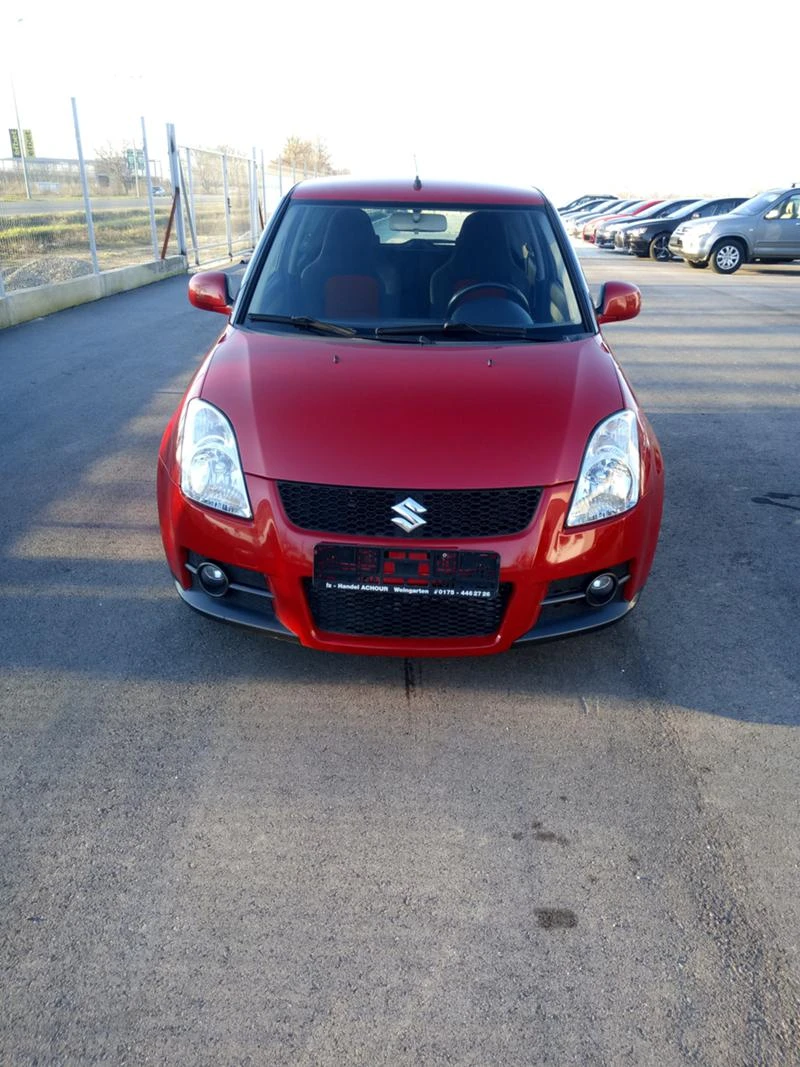 Suzuki Swift  1.6 sport - изображение 3