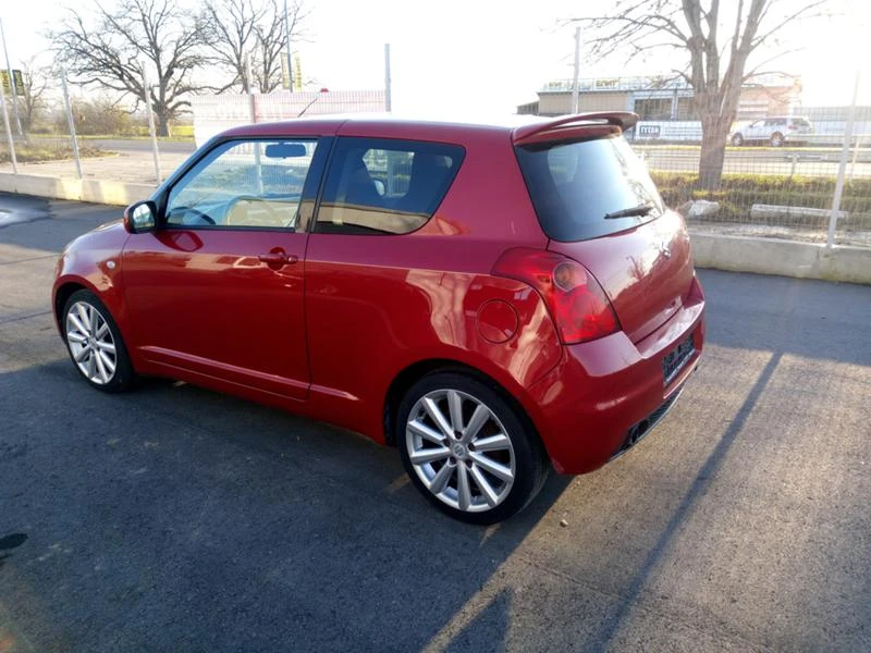 Suzuki Swift  1.6 sport - изображение 6