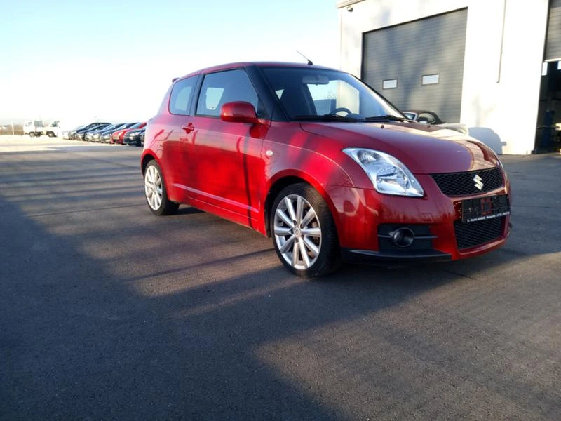 Suzuki Swift  1.6 sport - [1] 