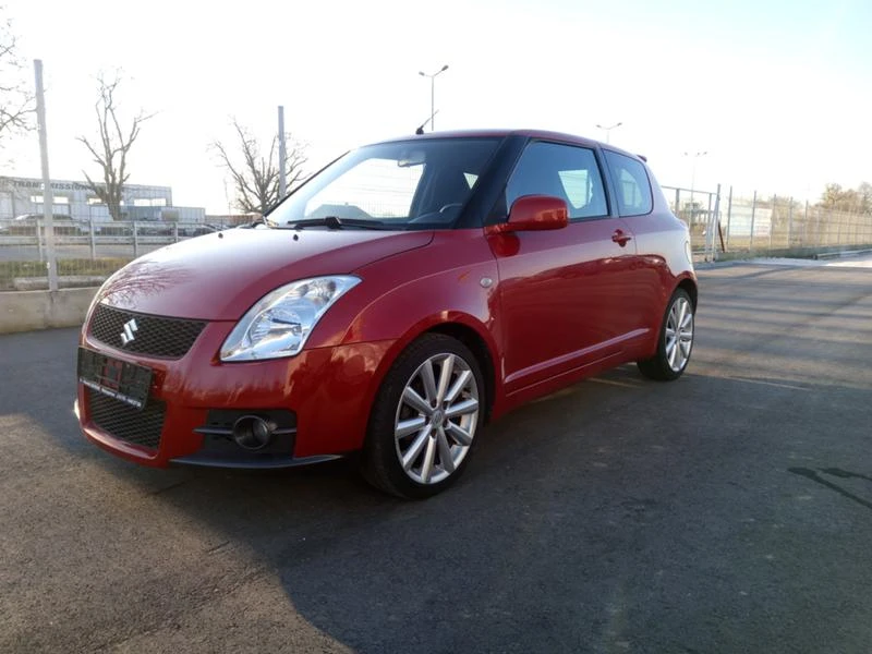 Suzuki Swift  1.6 sport - изображение 2