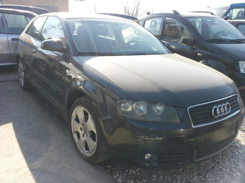 Audi A3 2.0i , снимка 2 - Автомобили и джипове - 27584068