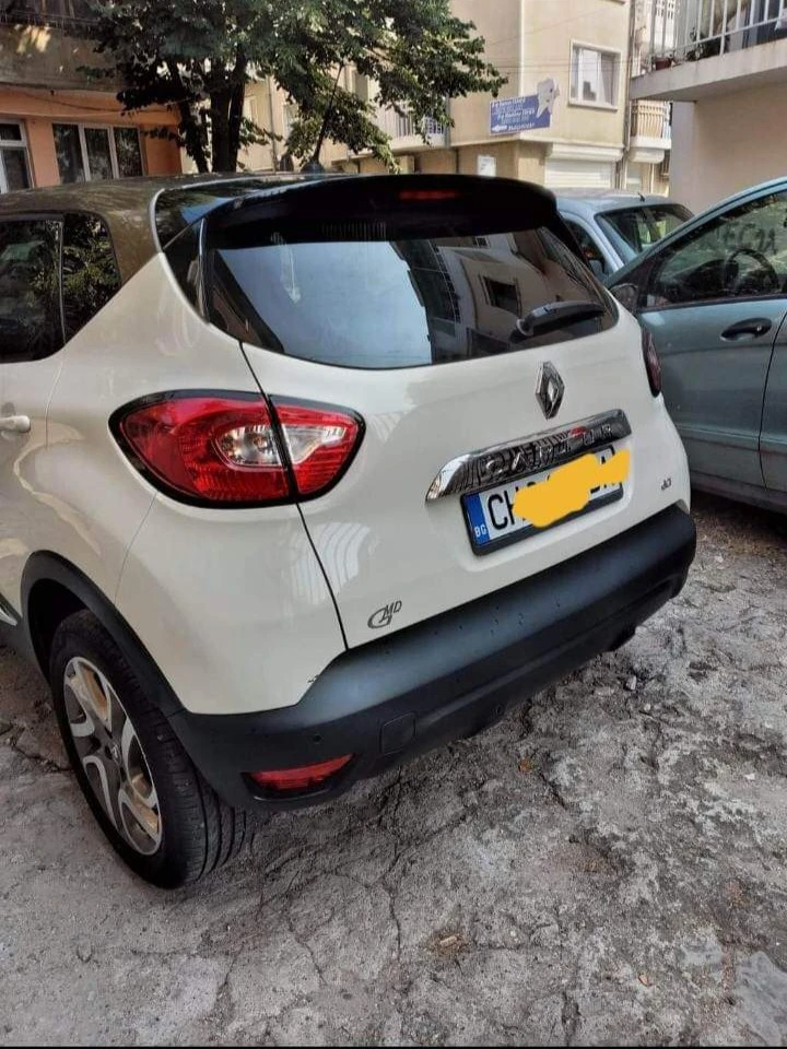 Renault Captur 1.5 , DSI, EVRO 6, снимка 2 - Автомобили и джипове - 47196668