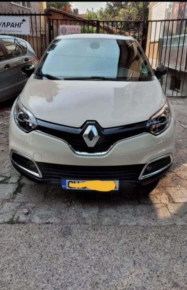 Renault Captur 1.5 , DSI, EVRO 6, снимка 1 - Автомобили и джипове - 46126417