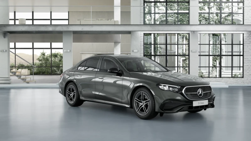 Mercedes-Benz E 220 4MATIC - 126300 лв. - 78752062 1