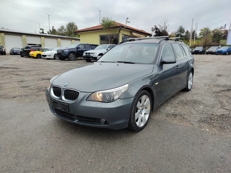 BMW 530 XD - 8900 лв. / 4550.50 € - 87451381 1