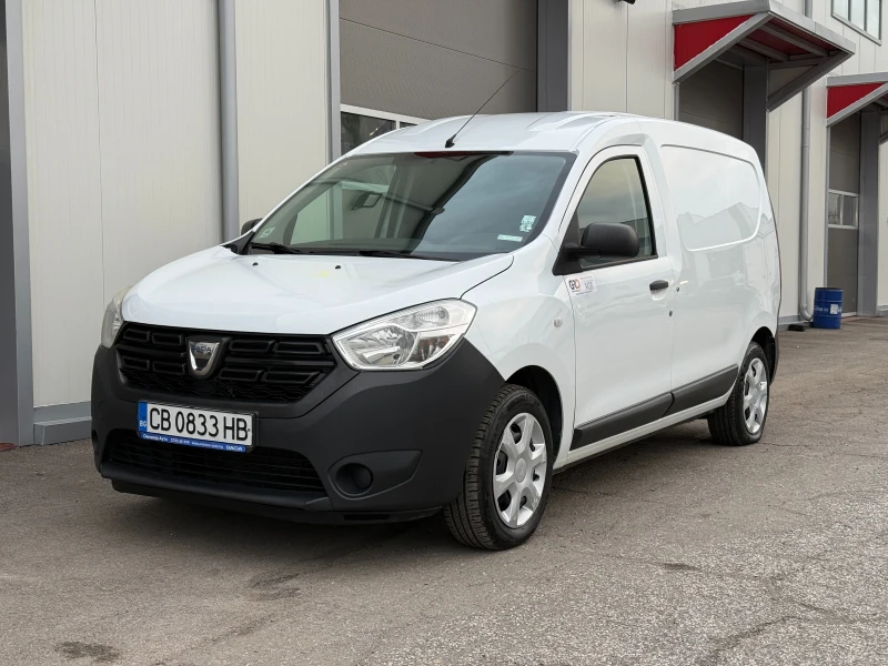 Dacia Dokker N1 1.6 + ГАЗ - 12500 лв. / 6391.15 € - 15167858 1