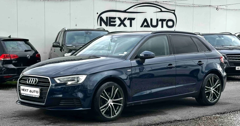 Audi A3 2.0TDI 150HP S LINE NAVI EURO6B - 26990 лв. / 13799.77 € - 12063007 1