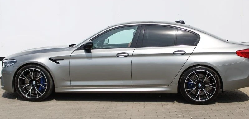 BMW M5 Competition xDrive - изображение 2