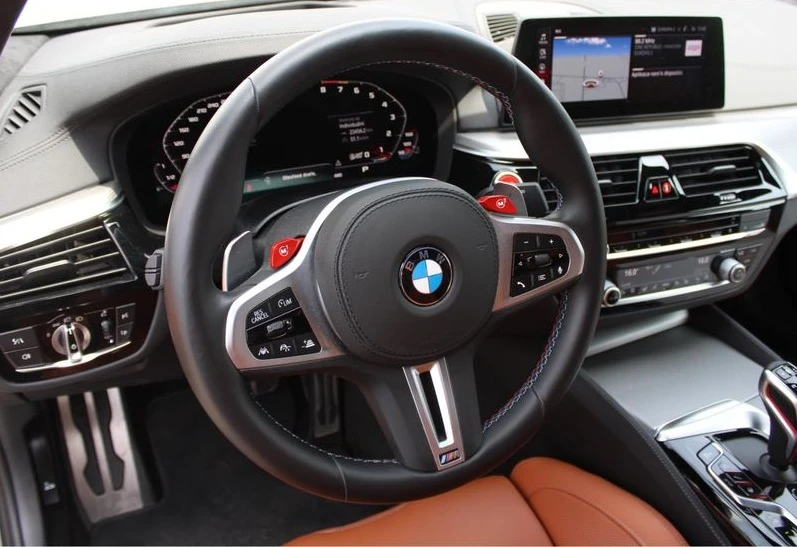 BMW M5 Competition xDrive - изображение 6