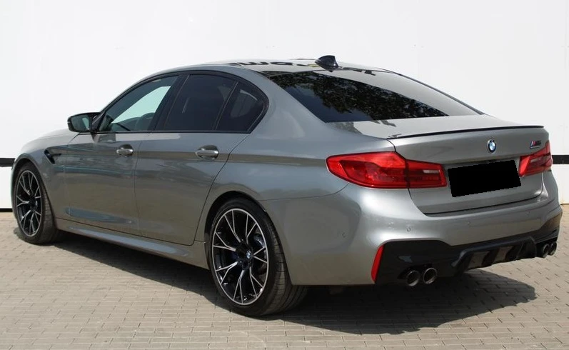 BMW M5 Competition xDrive - изображение 3