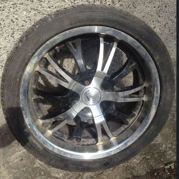 Mazda Rx-8 1, 3, снимка 16 - Автомобили и джипове - 53689614