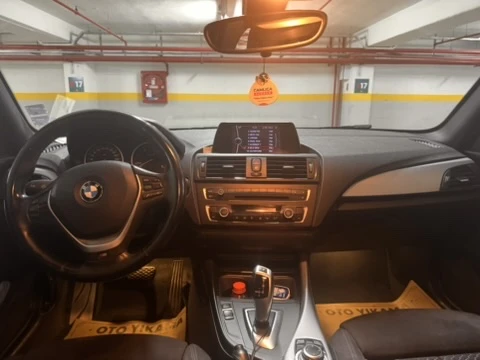 BMW 118, снимка 12 - Автомобили и джипове - 55317495