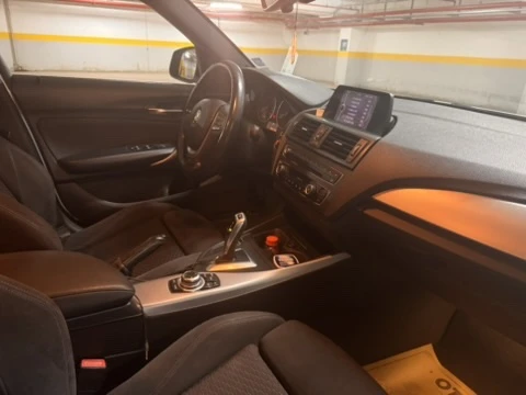 BMW 118, снимка 9 - Автомобили и джипове - 55317495