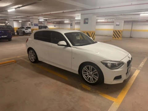 BMW 118, снимка 5 - Автомобили и джипове - 55317495