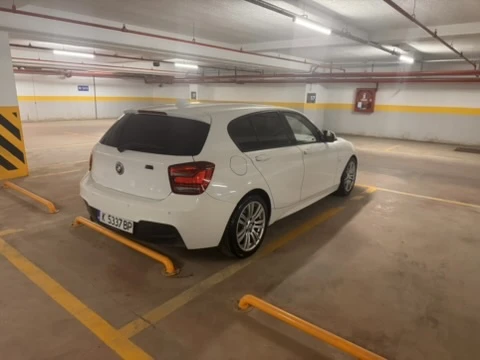 BMW 118, снимка 6 - Автомобили и джипове - 55317495