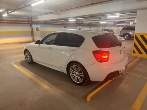 BMW 118, снимка 3 - Автомобили и джипове - 55317495