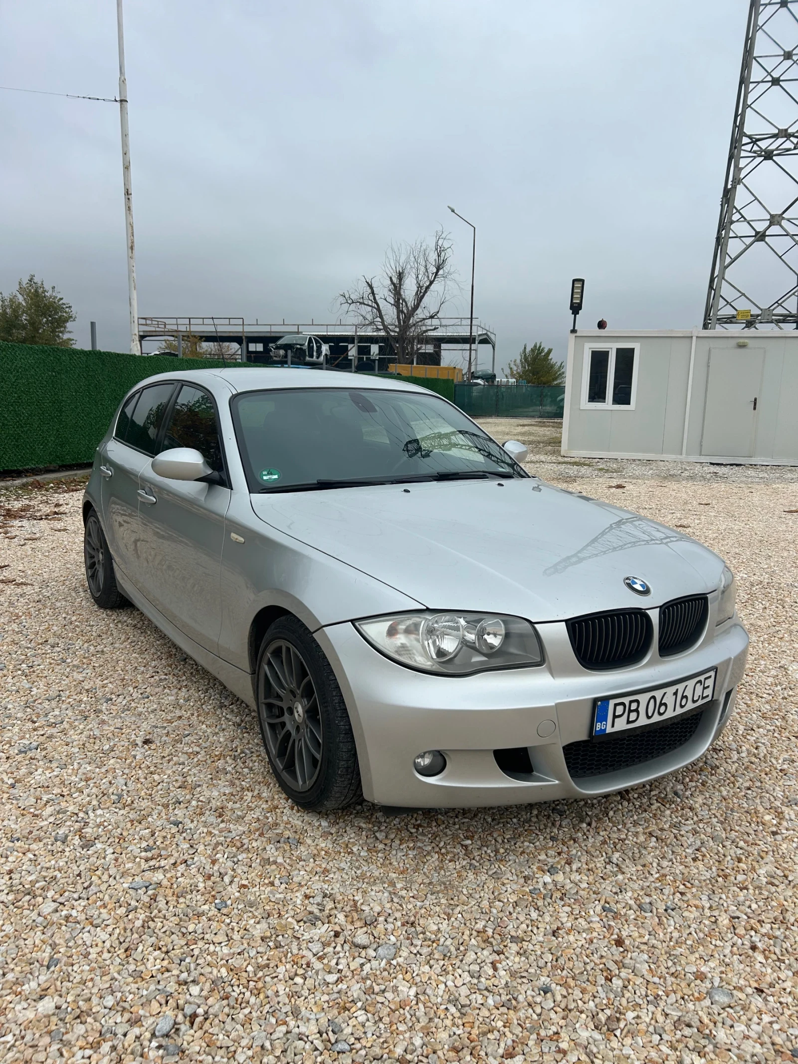 BMW 120 Full M pack , снимка 1