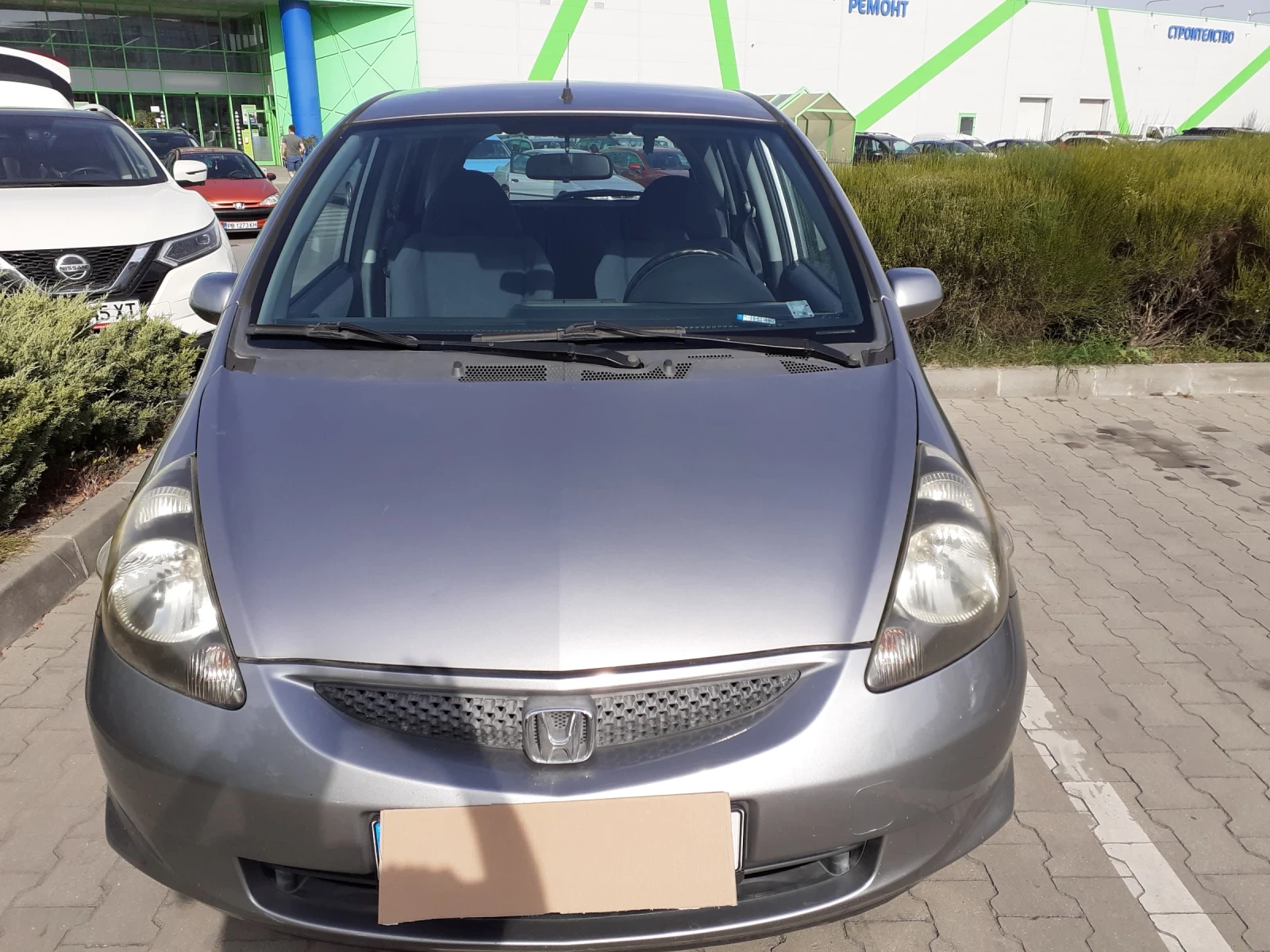 Honda Jazz, снимка 1