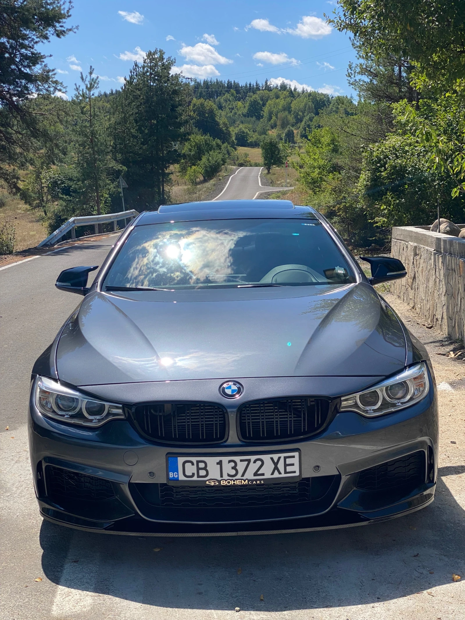 BMW 435, снимка 1