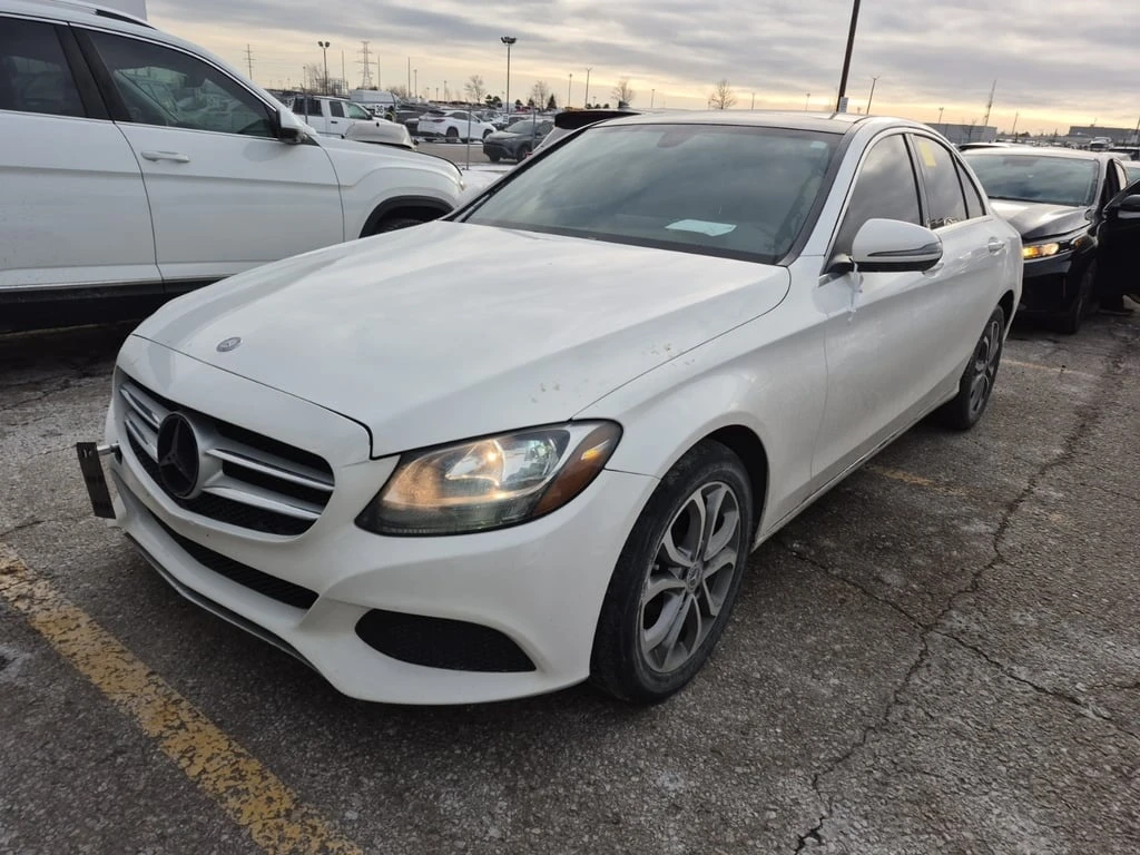 Mercedes-Benz C 300 * CARFAX * БЕЗ ПЪРВОНАЧАЛНА ВНОСКА, снимка 1