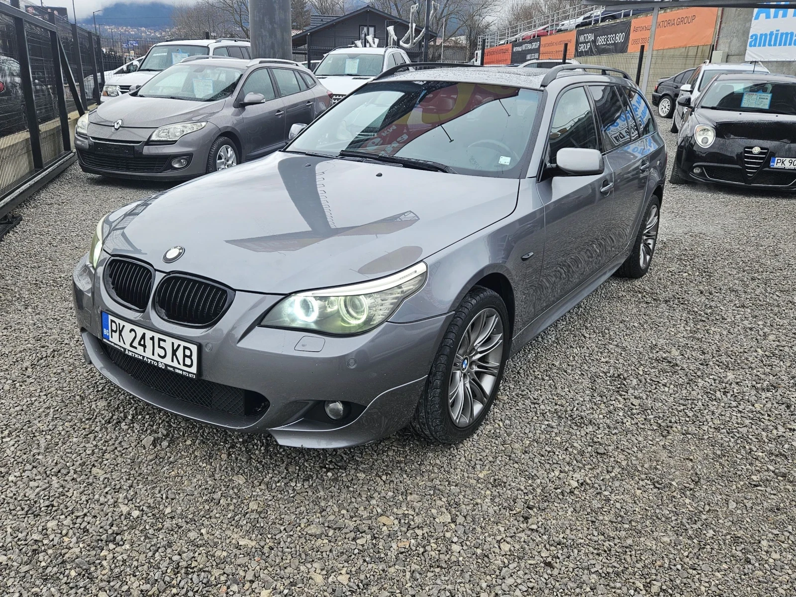 BMW 525 I, снимка 1