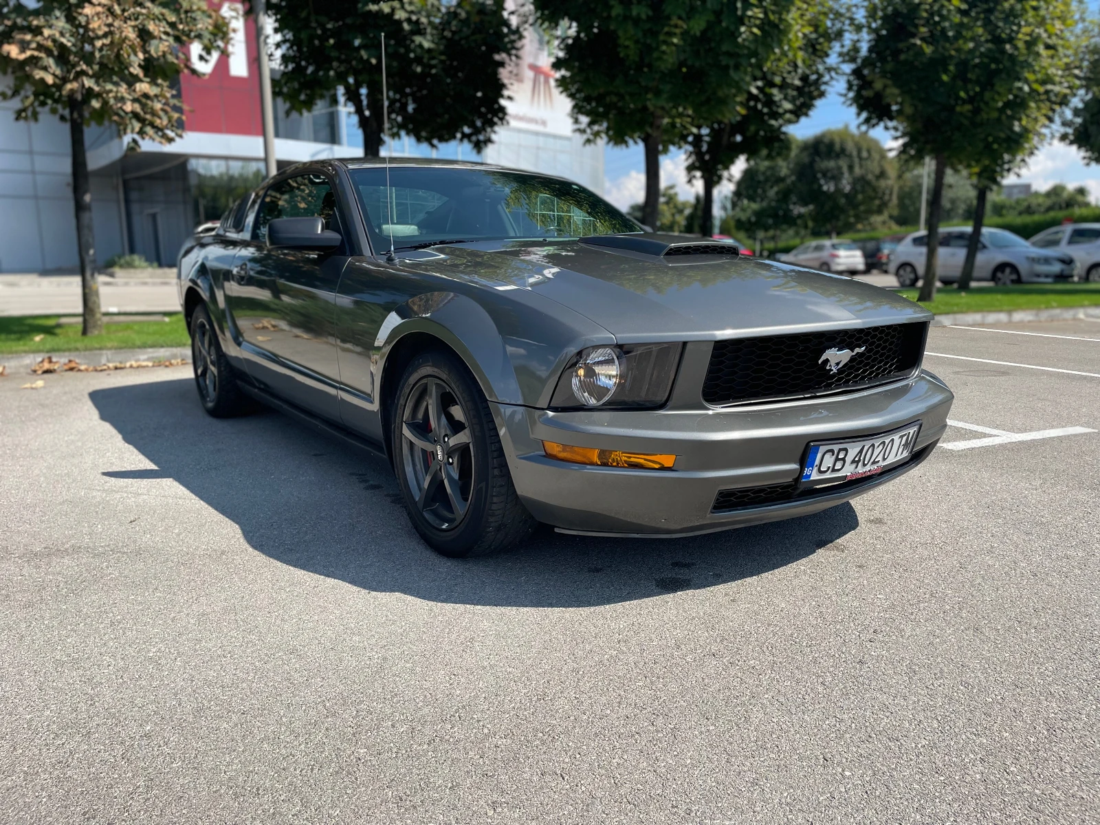 Ford Mustang 4.0i - изображение 2